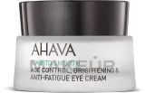Крем для кожи вокруг глаз Ahava Age Control разглаживающий, с пептидами и кофеином, 15 мл — фото 1