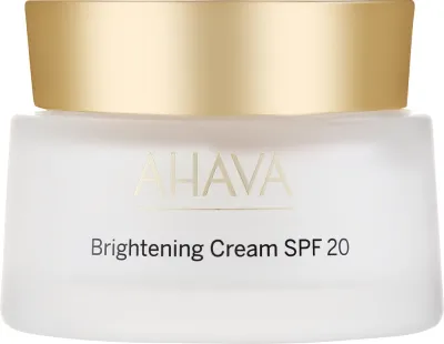 Крем для лица Ahava Age Control Even Tone дневной выравнивающий тон SPF 20 50 мл
