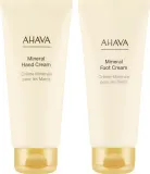 Набор кремов Ahava Kit Duo Water для рук и ног с минералами Мертвого моря 2x100 мл — фото 2