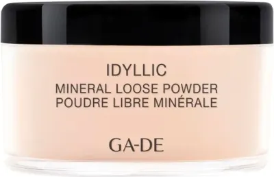 Минеральная рассыпчатая пудра GA-DE Idyllic Mineral Loose Powder, 25 г