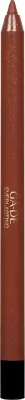 Контурный карандаш для губ GA-DE Everlasting Lip Liner, оттенок 91 - Chestnut