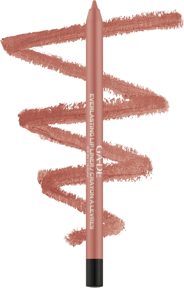 Контурный карандаш для губ GA-DE Everlasting Lip Liner, оттенок 97 - Natural Nude