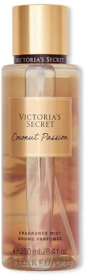 Мист для тела Victoria's Secret Fantasies Coconut Passion парфюмированный кокос и ваниль 250 мл