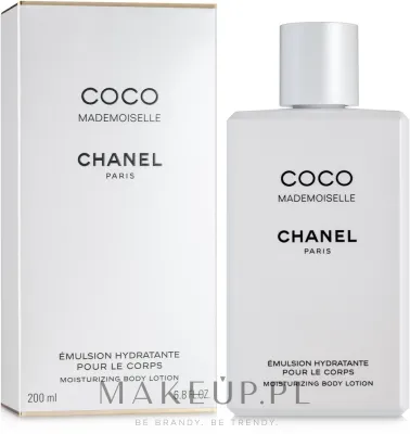 Chanel Coco Mademoiselle эмульсия для тела парфюмированная, увлажняющая, 200 мл
