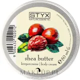 Крем для тела Styx Naturcosmetic Shea Butter с маслом ши и оливы 50– — фото 1