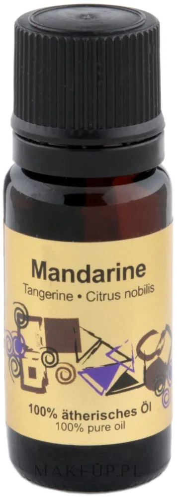 Эфирное масло мандарина Styx Naturcosmetic Mandarin 100% чистое для ароматерапии и массажа 10 мл