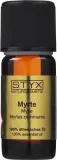 Эфирное масло мирта Styx Naturcosmetic Myrtle 100% чистое для ароматерапии и ухода за кожей 10 мл — фото 1