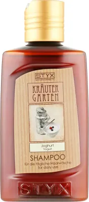 Шампунь для ежедневного применения Styx Naturcosmetic Yogurt с йогуртом 200 мл