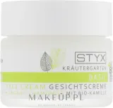 Крем для лица Styx Naturcosmetic Herb Creme травяной для сухой кожи 50 мл — фото 1