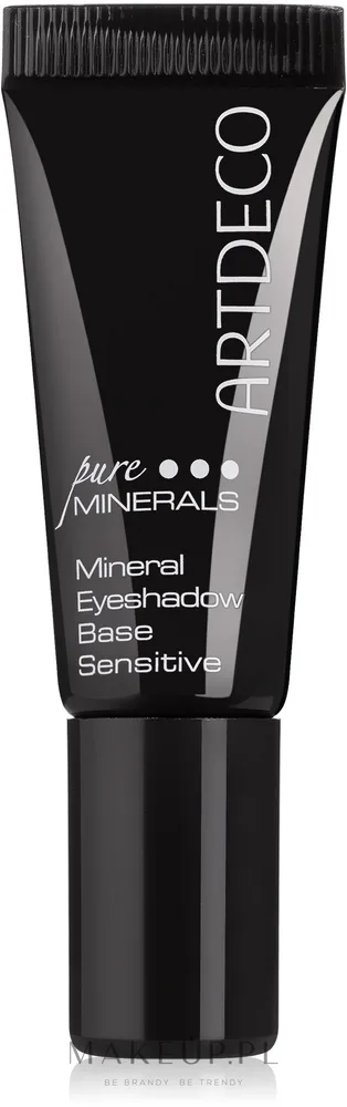 Artdeco Mineral Eyeshadow Base Sensitive база под тени для век минеральная 7 мл, основа под макияж глаз, для чувствительной кожи