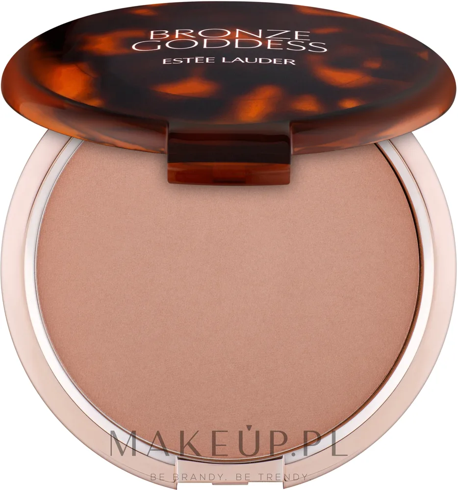 Компактная бронзирующая пудра Estée Lauder Bronze Goddess Powder, 21 г, оттенок Medium