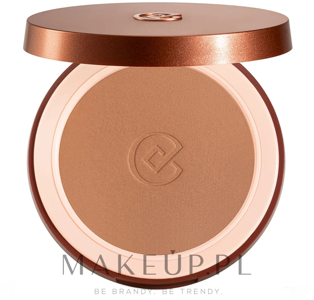 Компактная бронзирующая пудра Collistar Silk Effect Bronzing Powder, 10 г, оттенок 4.4 - Hawaii Mat
