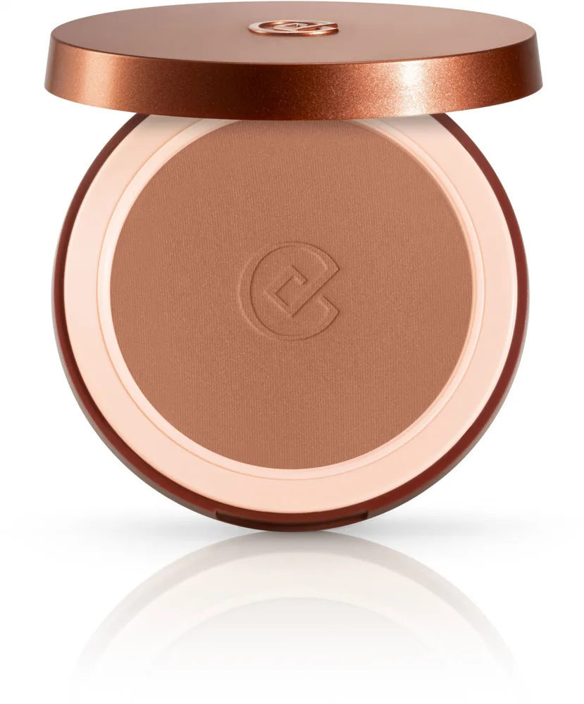 Компактная бронзирующая пудра Collistar Silk Effect Bronzing Powder, 10 г, оттенок 05 - Malibu Glow