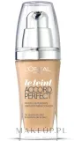 Тональный крем L'Oreal Paris Accord Perfect кремовый, покрытие от лёгкого до среднего, 30 мл, оттенок Beige Rose R3 — фото 3