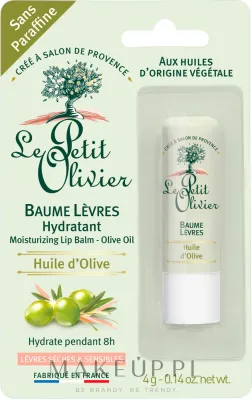 Бальзам для губ Le Petit Olivier Ultra-Moisturizing