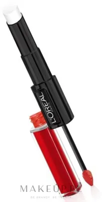 Помада-бальзам для губ L'Oreal Paris Infallible Lip Colour, 2 в 1, стойкая, 6,6 мл
