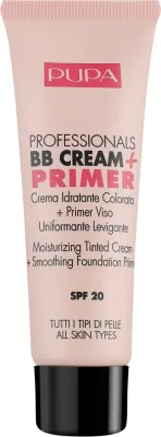 BB-крем Pupa Professionals BB Cream + Primer