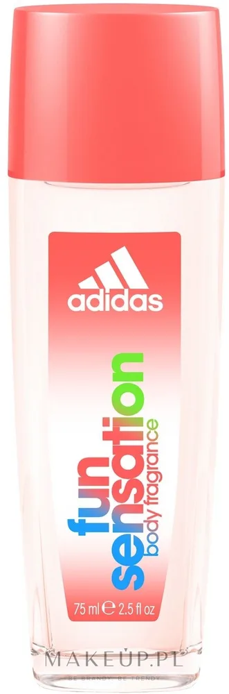 Парфюмированный дезодорант-спрей Adidas Fun Sensations