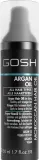 Разглаживающее аргановое масло для волос Gosh Copenhagen Argan Oil — фото 1