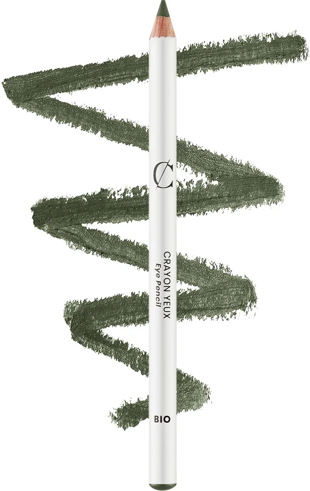 Карандаш для глаз Couleur Caramel Eye And/Or Lip Pencil, оттенок 102 - Green