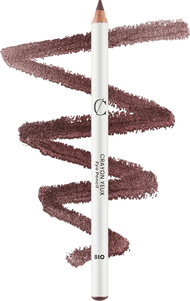 Карандаш для глаз Couleur Caramel Eye And/Or Lip Pencil, оттенок 145 - Dark Brown