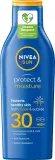 Увлажняющий солнцезащитный лосьон для тела SPF 30 NIVEA SUN Protect & Moisture — фото 2