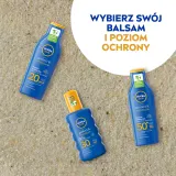 Увлажняющий солнцезащитный лосьон для тела SPF 30 NIVEA SUN Protect & Moisture — фото 8