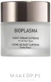 Крем для лица Gigi Bioplasma Night Supreme питательный ночной 50 мл — фото 1