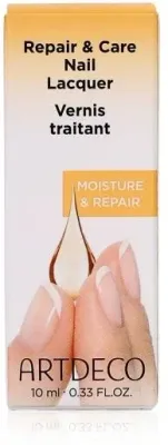 Сыворотка для восстановления ногтей Artdeco Nail Repair Serum, интенсивный уход за ногтями и кутикулой