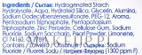 Pearl Drops Hollywood Smile Ultimate Whitening зубная паста отбеливающая с фтором и перламутровой пудрой, 50 мл — фото 3