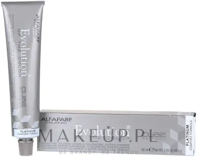 Alfaparf Evolution of the Color краска для волос стойкая перманентная профессиональная с гиалуроновой кислотой 60 мл