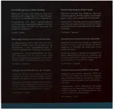 M2Beaute M2Facial средство для снятия макияжа с глаз без масел с пантенолом и гиалуронатом натрия — фото 4