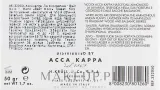Туалетное мыло Acca Kappa White Moss Soap с растительными экстрактами, 100 г — фото 4