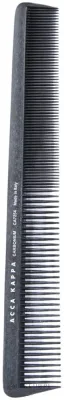 Карбоновая расчёска для волос Acca Kappa Carbon Styling 21,5 см