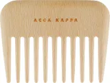Деревянная расчёска для волос Acca Kappa Natura 5 — фото 1