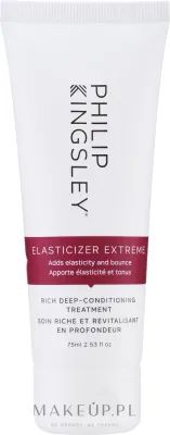 Маска для волос Philip Kingsley Elasticizer Extreme интенсивно увлажняющая, для повреждённых и окрашенных, с маслами и эластином