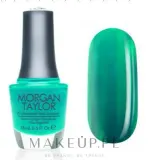Morgan Taylor Professional Nail Lacquer лак для ногтей цветной глянцевый профессиональный стойкий 15 мл, оттенок 50087 - Gotta Have Hue — фото 1