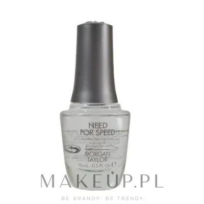 Morgan Taylor Professional Nail Lacquer лак для ногтей цветной глянцевый профессиональный стойкий 15 мл, оттенок 51001 - Need For Speed