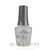Morgan Taylor Professional Nail Lacquer лак для ногтей цветной глянцевый профессиональный стойкий 15 мл, оттенок 51001 - Need For Speed — фото 1