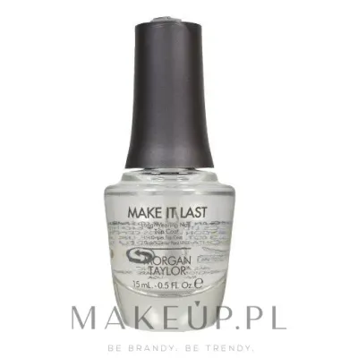 Morgan Taylor Professional Nail Lacquer лак для ногтей цветной глянцевый профессиональный стойкий 15 мл, оттенок 51002 - Make It Last