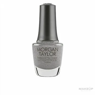 Morgan Taylor Professional Nail Lacquer лак для ногтей цветной глянцевый профессиональный стойкий 15 мл, оттенок Chain Reaction