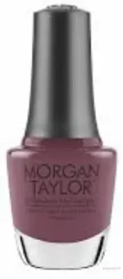 Morgan Taylor Professional Nail Lacquer лак для ногтей цветной глянцевый профессиональный стойкий 15 мл, оттенок Must Have Hue