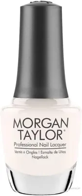 Morgan Taylor Professional Nail Lacquer лак для ногтей цветной глянцевый профессиональный стойкий 15 мл, оттенок No Cell Oh Well