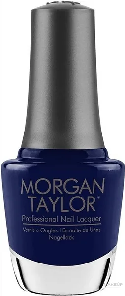 Morgan Taylor Professional Nail Lacquer лак для ногтей цветной глянцевый профессиональный стойкий 15 мл, оттенок Tickle My Eyes