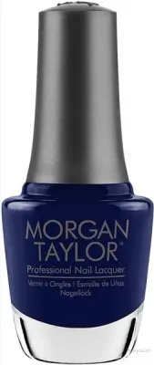 Morgan Taylor Professional Nail Lacquer лак для ногтей цветной глянцевый профессиональный стойкий 15 мл, оттенок Tickle My Eyes
