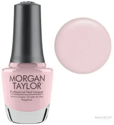 Morgan Taylor Professional Nail Lacquer лак для ногтей цветной глянцевый профессиональный стойкий 15 мл, оттенок La Dolce Vita