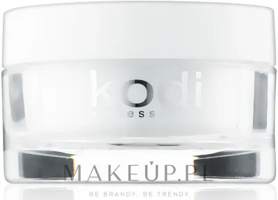 Kodi Professional Perfect White Powder акрил для ногтей базовый белый 40 г, акриловая пудра, френч, наращивание и моделирование