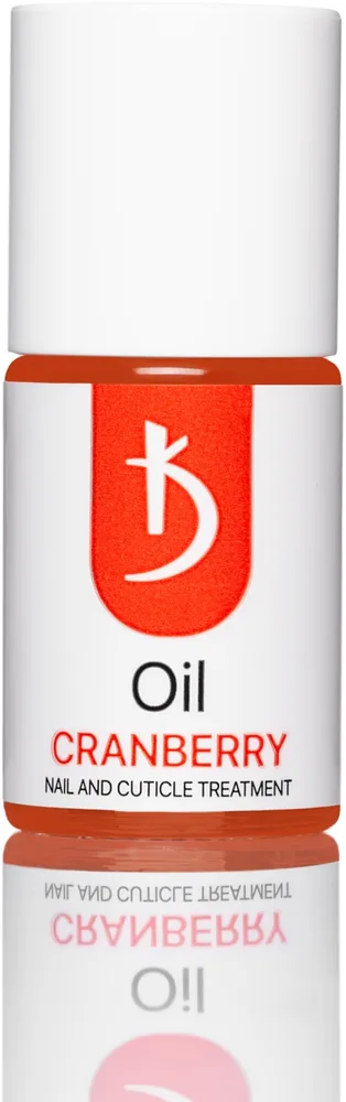 Kodi Professional Cranberry Oil масло для кутикулы и ногтей Клюква, для маникюра и педикюра, 15 мл