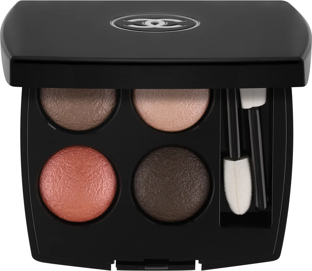 Тени для век Chanel Les 4 Ombres Multi-Effect, оттенок 204 - Tisse Vendome