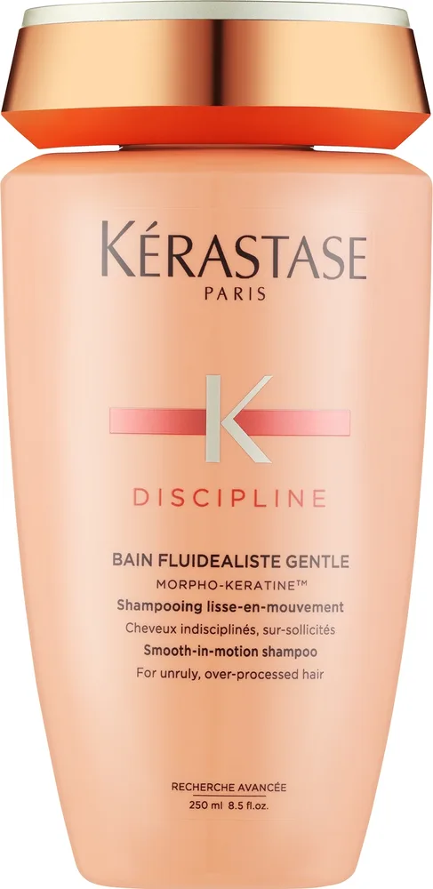 Шампунь-ванна дисциплинирующий Kerastase Discipline Bain Fluidealiste Smooth-In-Motion 250 мл